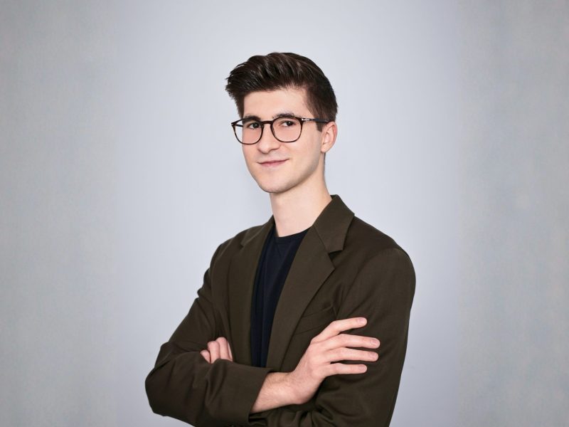 Miłosz nowe zdjęcie