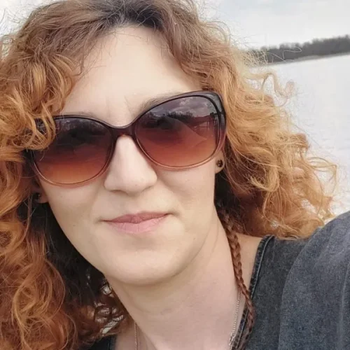 mgr Agata Marczak-Fijałkowska